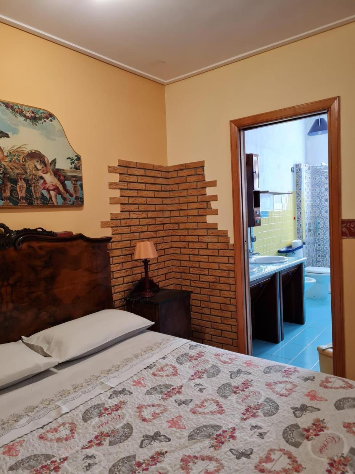 Casa Vacanze ad Avola da Ugo Villa Esterno foto