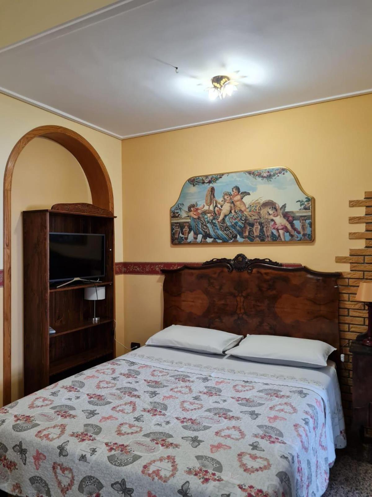 Casa Vacanze ad Avola da Ugo Villa Esterno foto