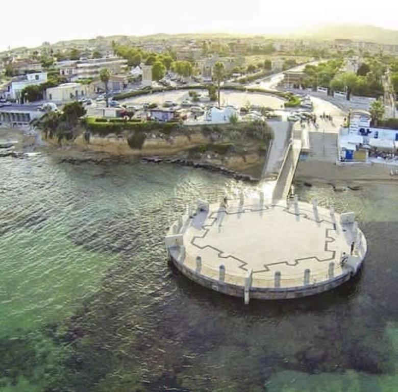 Casa Vacanze ad Avola da Ugo Villa Esterno foto